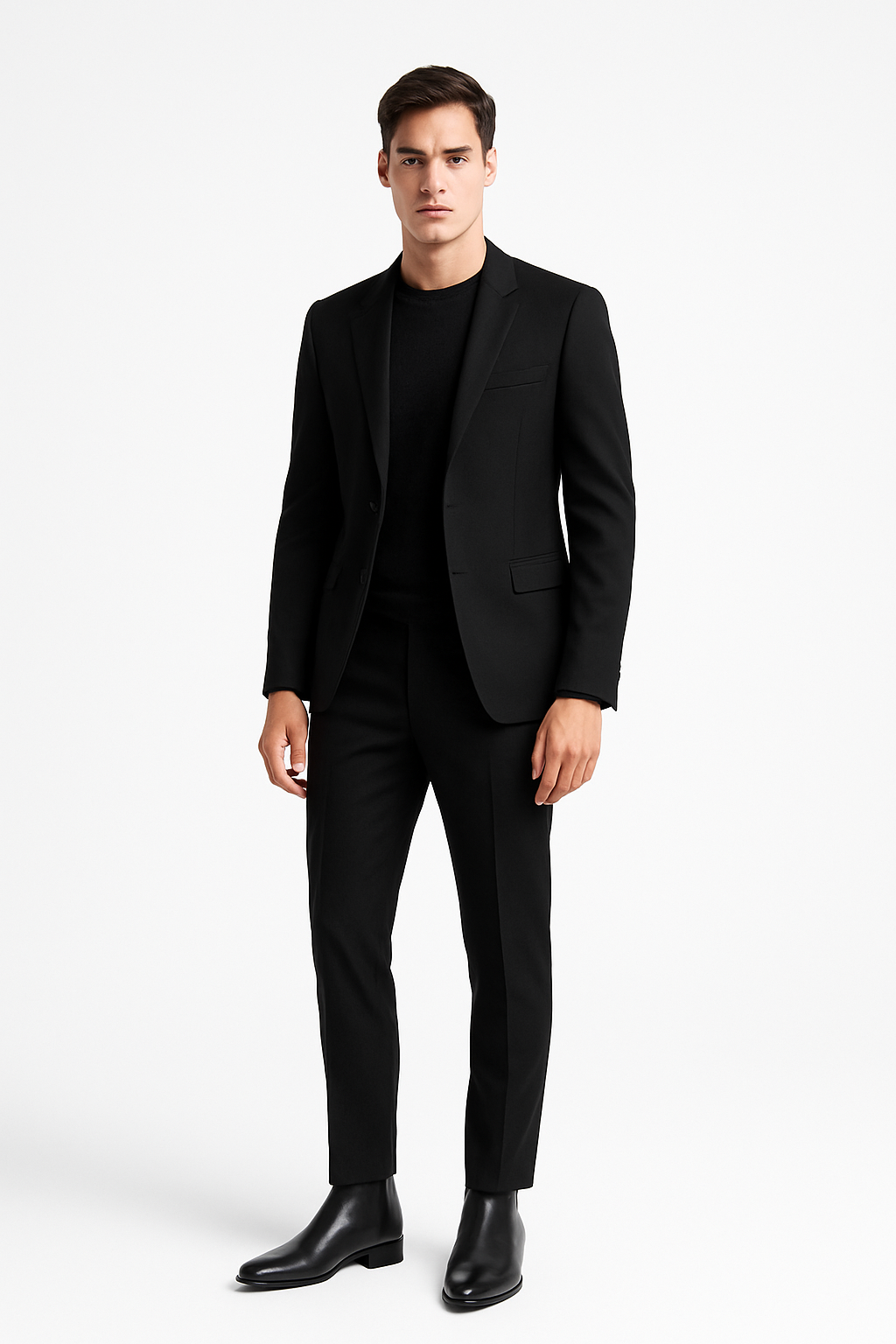Homme chic