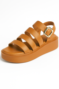 La Sandale Caramel