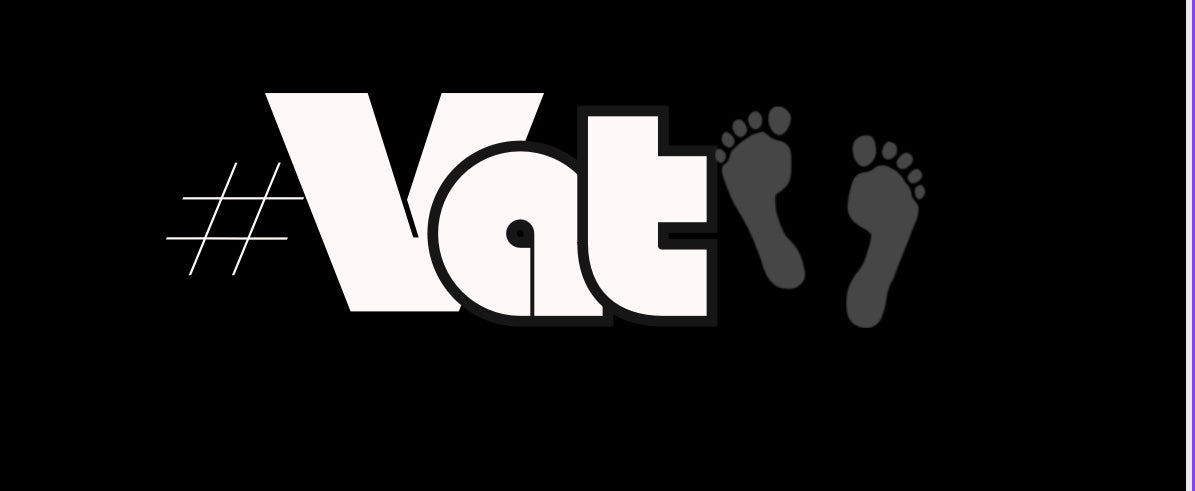 #Vat👣